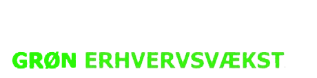 Grøn Erhvervsvækst logo